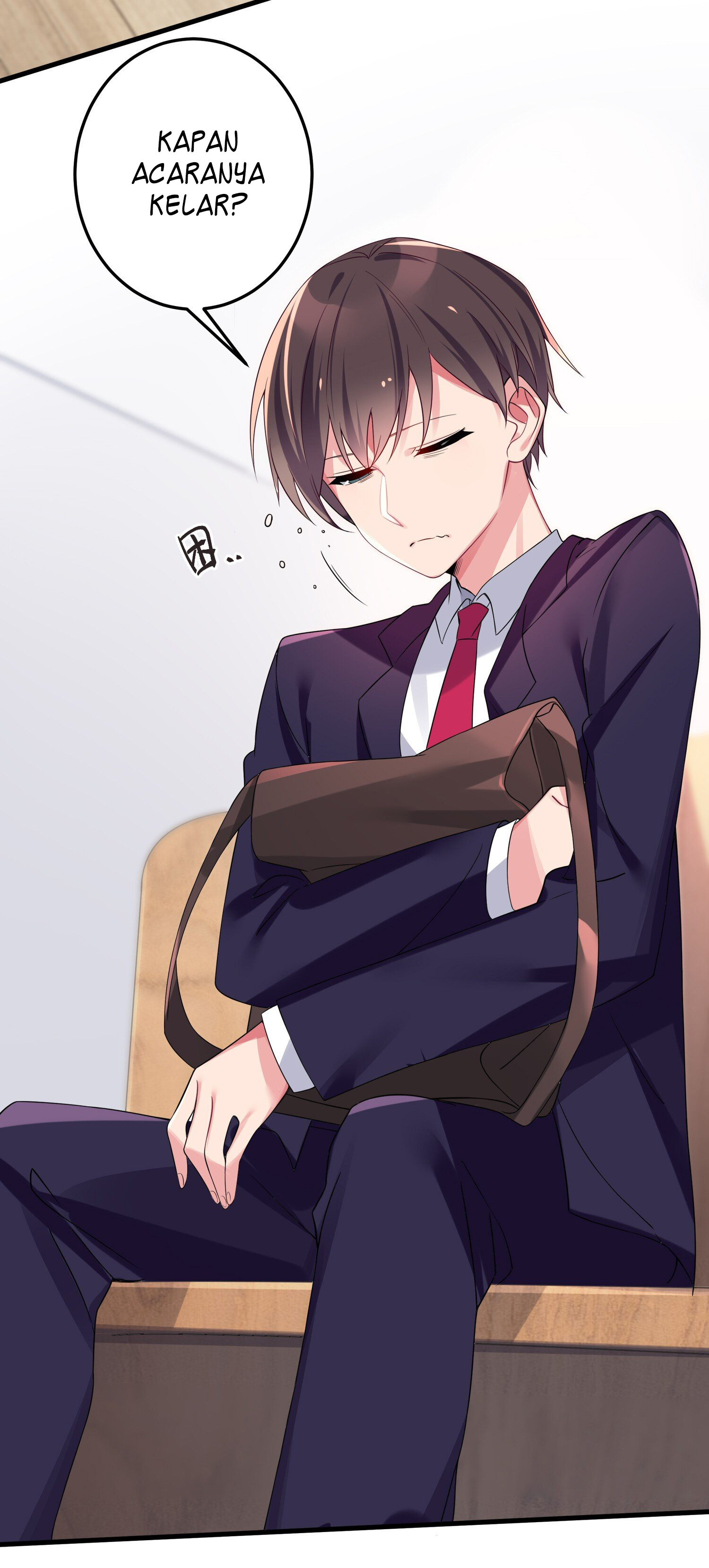 My Fake Girlfriend's Defending Against Their Attacks Ch. 4 第19页