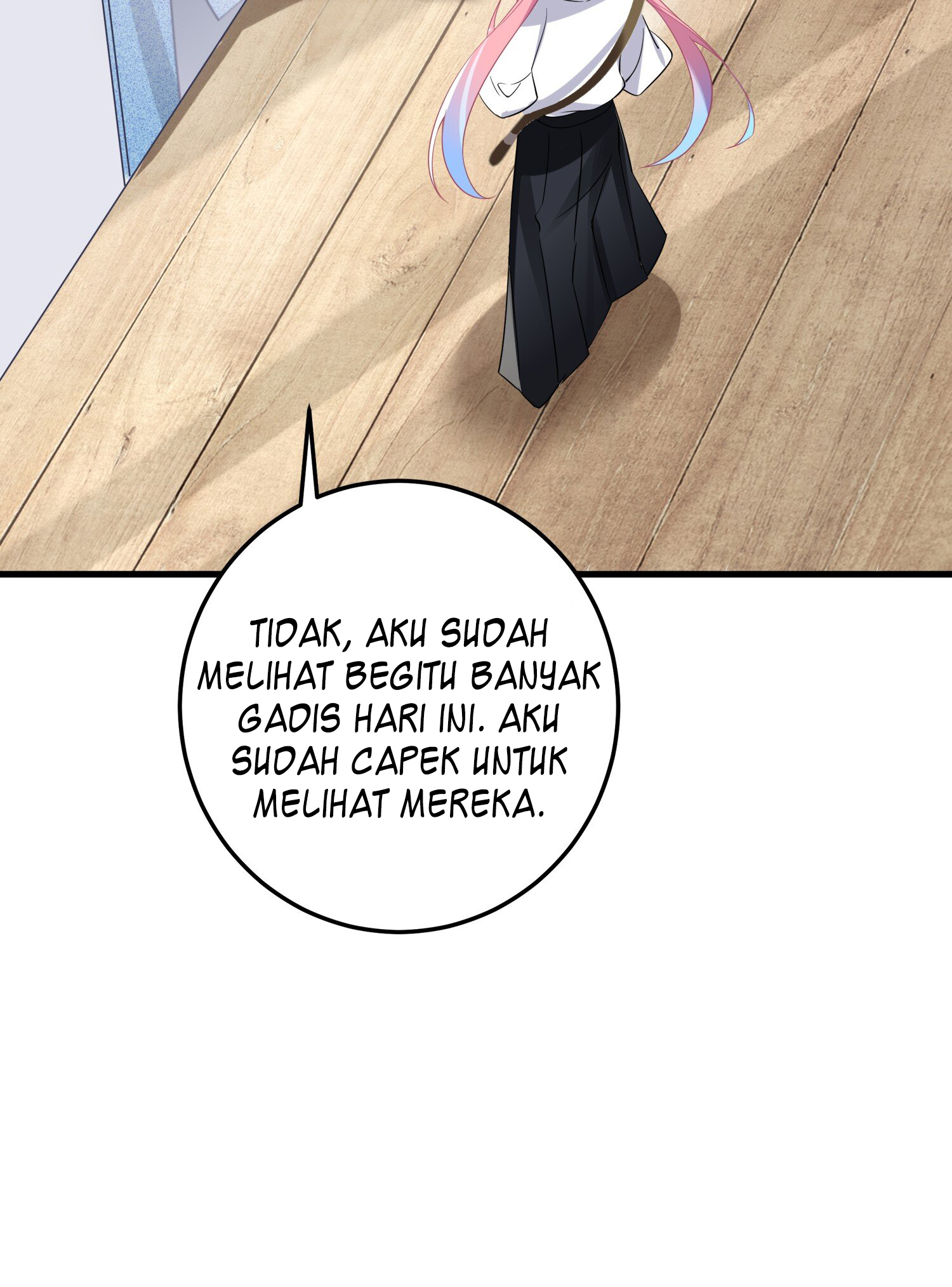 My Fake Girlfriend's Defending Against Their Attacks Ch. 4 第28页