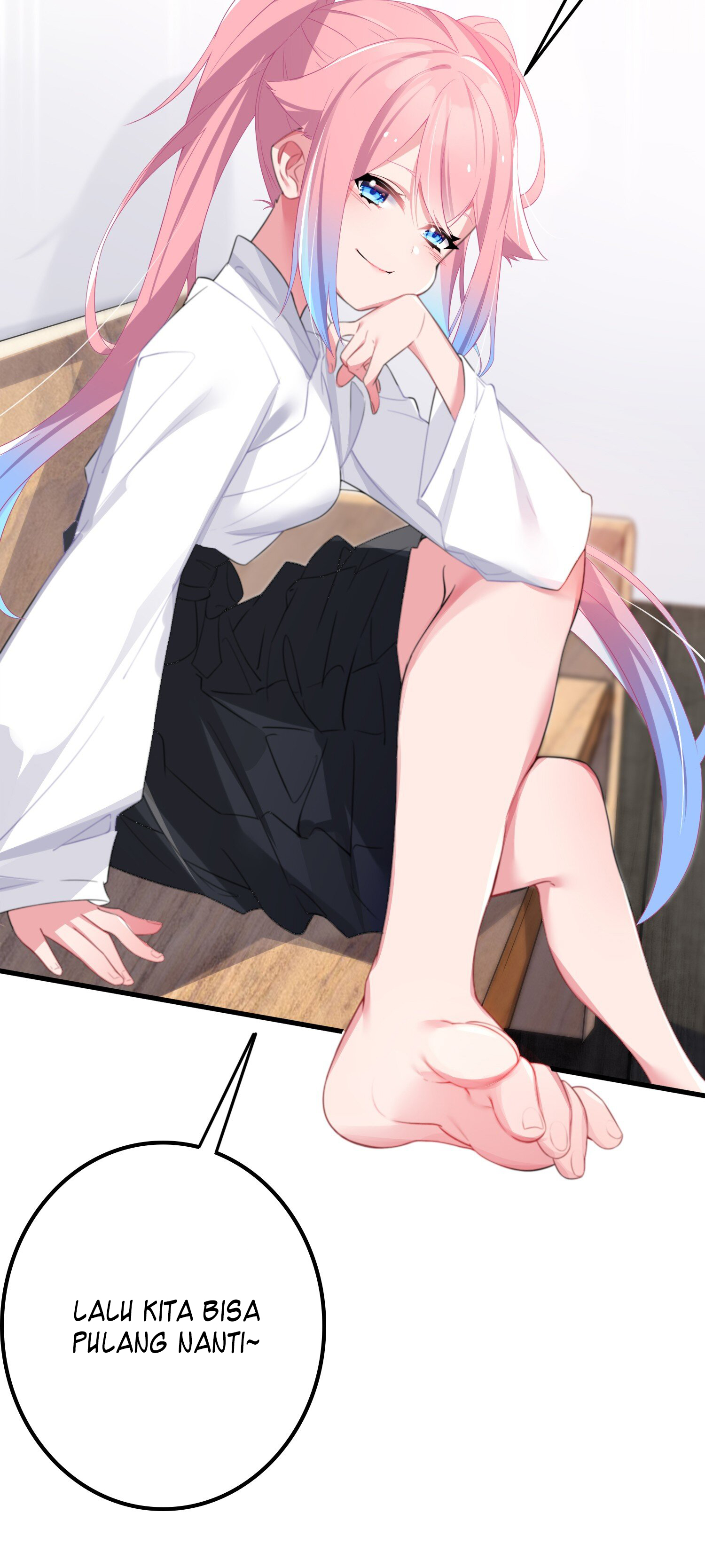 My Fake Girlfriend's Defending Against Their Attacks Ch. 4 第31页