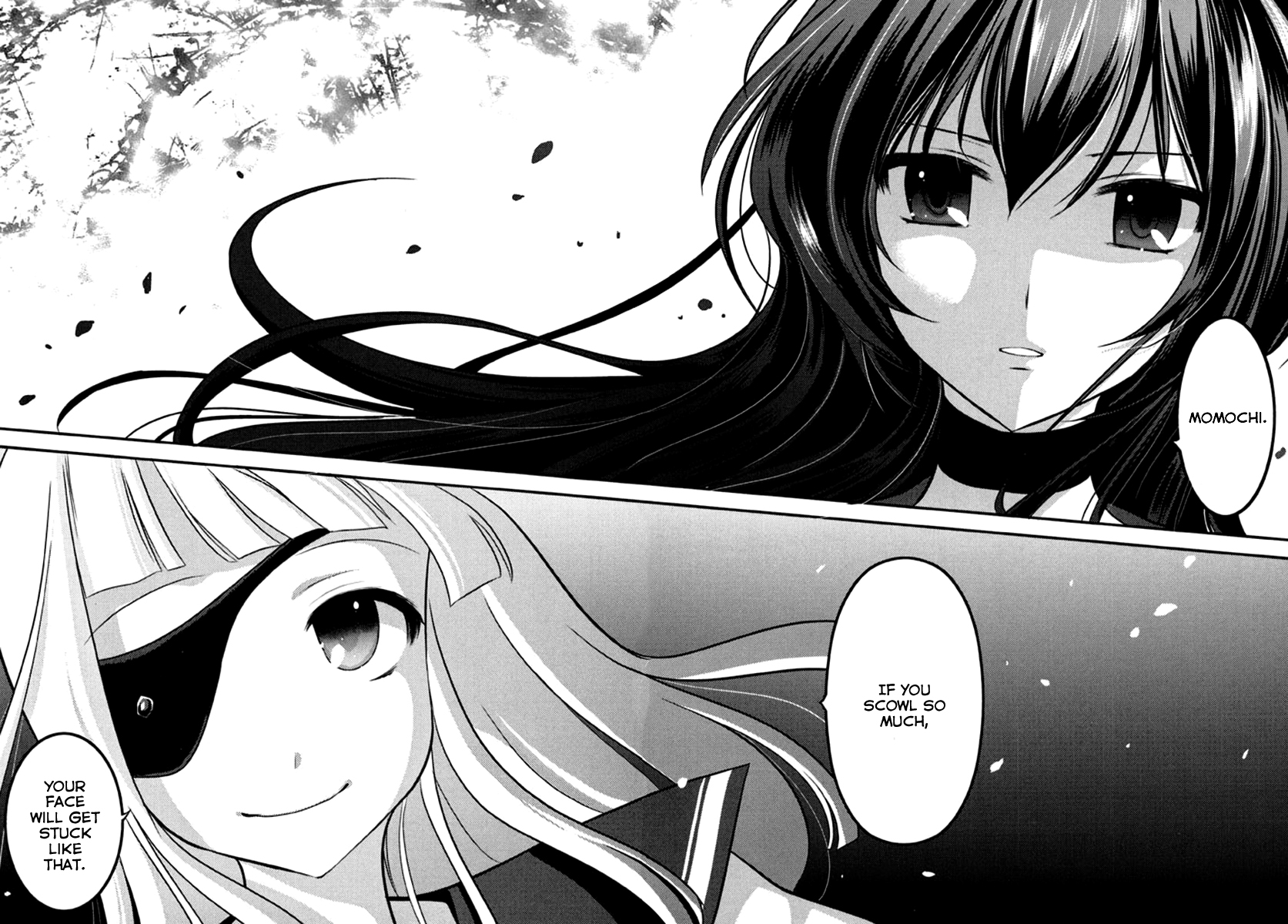 Kunoichi Gakuen Ninpouchou - Yogakure Vol. 1 Ch. 2 第12页