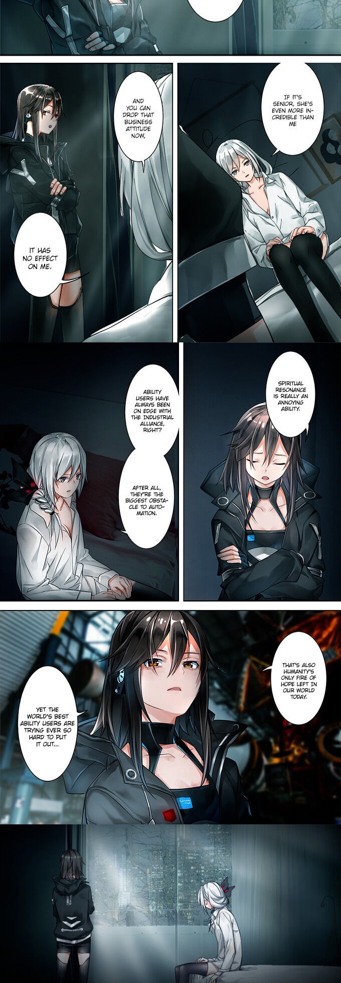 Human Use Ch. 3 第8页