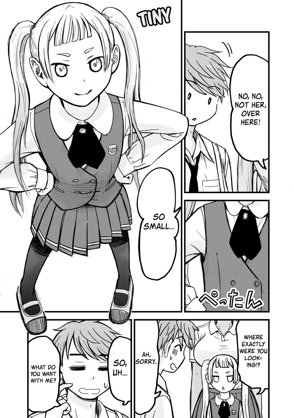 Imakano - Real Kanojo de Update! Risou no Kanojo to H shitai Vol. 1 Ch. 3 第7页