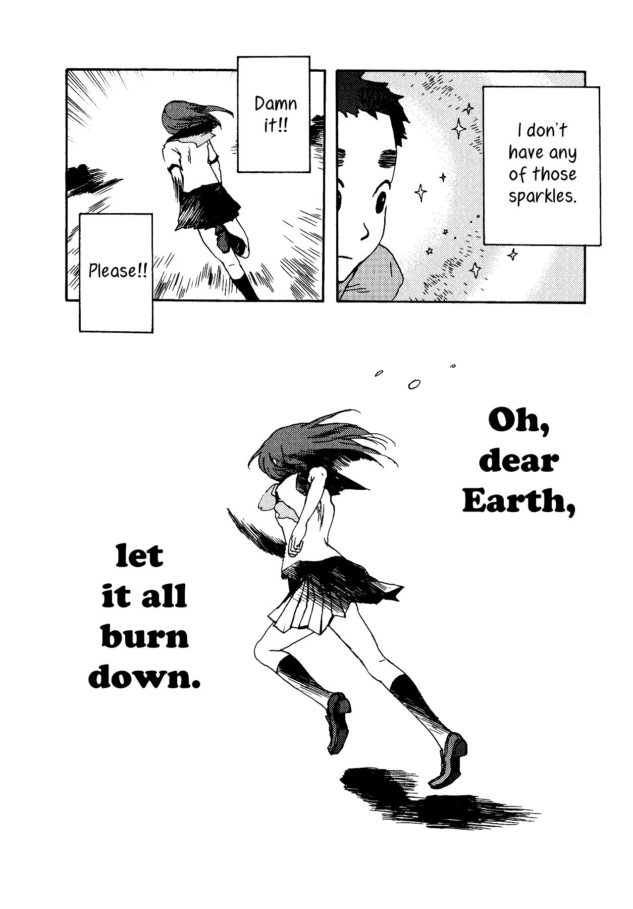 The Land Is a Garden in Your Pocket Blink After 第13页