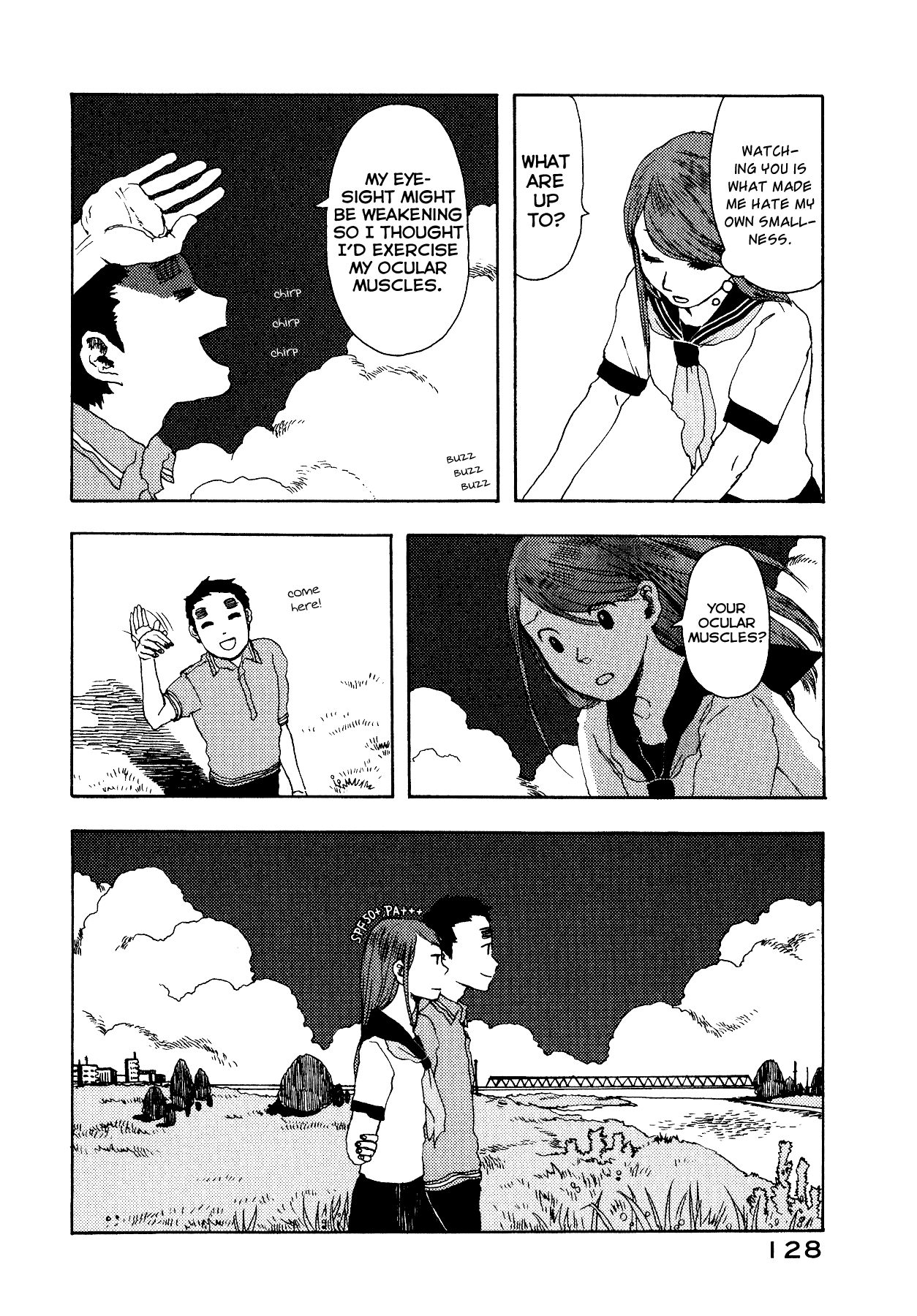 The Land Is a Garden in Your Pocket Blink After 第16页