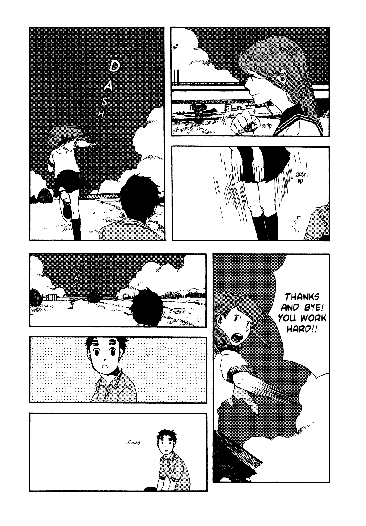 The Land Is a Garden in Your Pocket Blink After 第24页