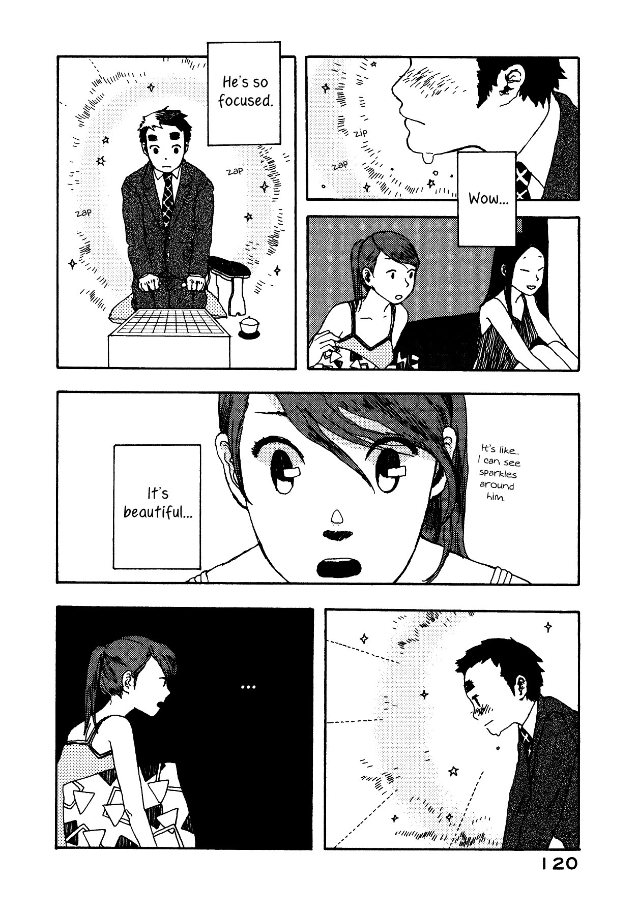 The Land Is a Garden in Your Pocket Blink After 第8页