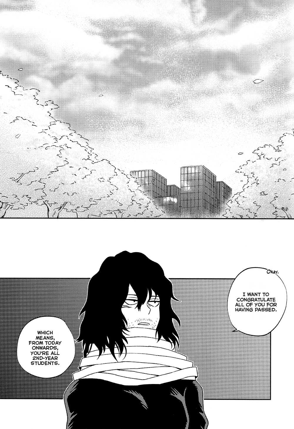 Boku no Hero Academia - Puddled Fermata (Doujinshi) 第2页