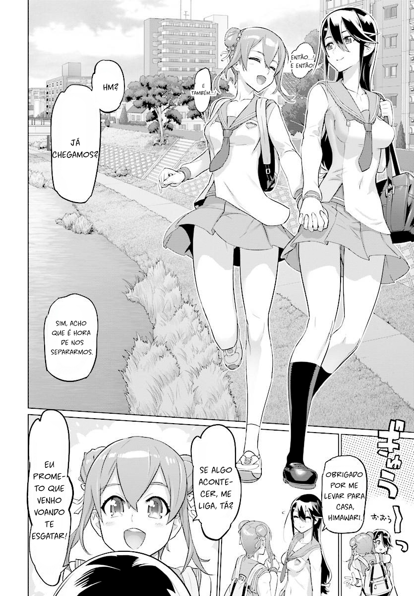 Divine Raiment Magical Girl Howling Moon Vol. 1 Ch. 3 第24页