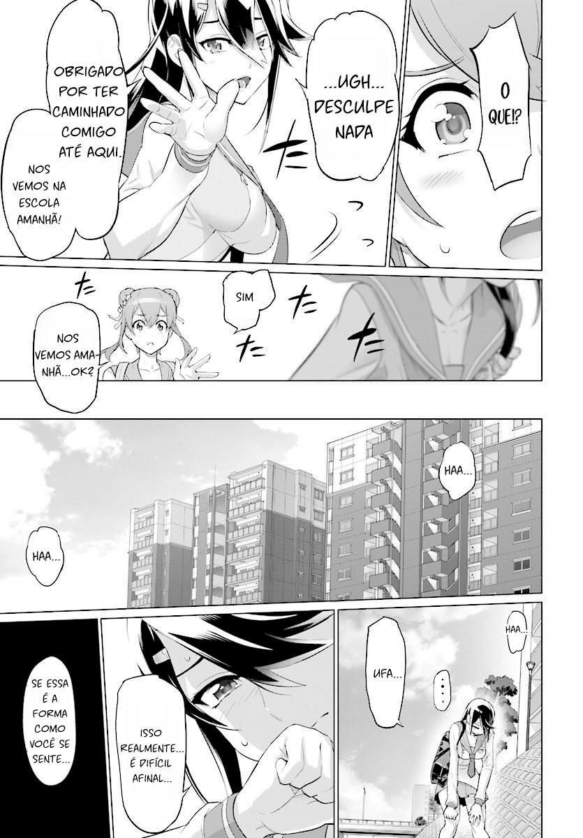Divine Raiment Magical Girl Howling Moon Vol. 1 Ch. 3 第29页
