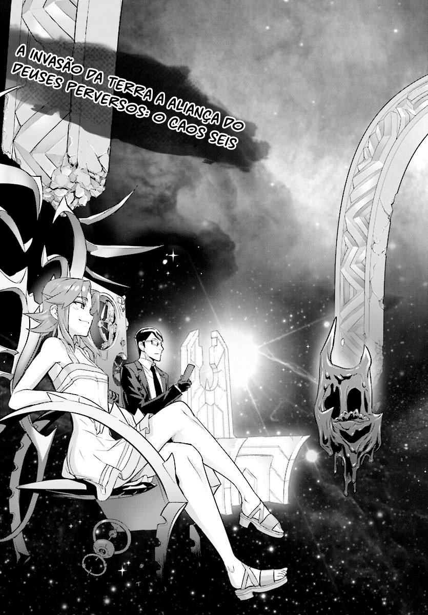 Divine Raiment Magical Girl Howling Moon Vol. 1 Ch. 3 第5页