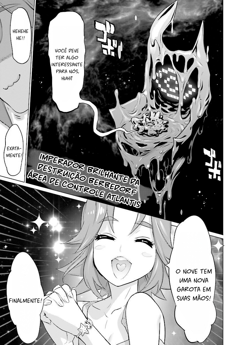 Divine Raiment Magical Girl Howling Moon Vol. 1 Ch. 3 第9页