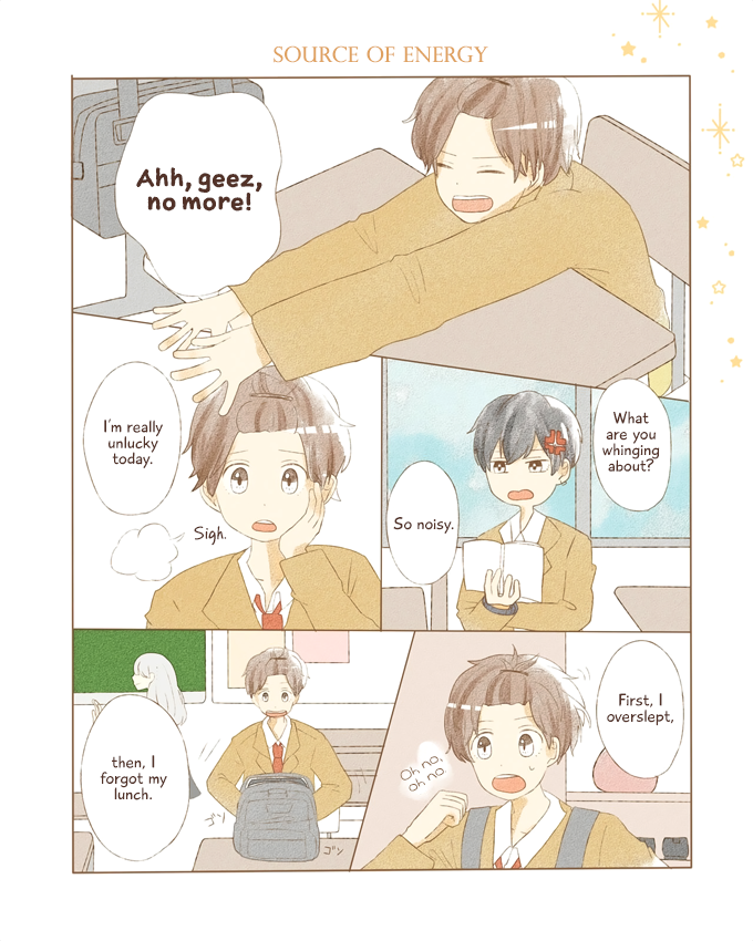 Risou no Koi no, Sono Ato ni. So, I want to be with You (Daiya & Sankaku) 第11页