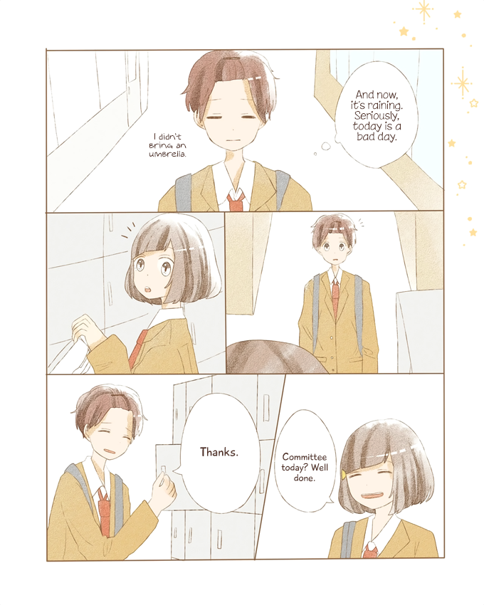 Risou no Koi no, Sono Ato ni. So, I want to be with You (Daiya & Sankaku) 第13页