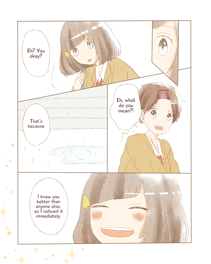 Risou no Koi no, Sono Ato ni. So, I want to be with You (Daiya & Sankaku) 第14页