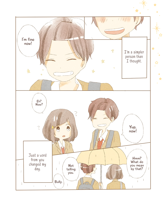 Risou no Koi no, Sono Ato ni. So, I want to be with You (Daiya & Sankaku) 第15页