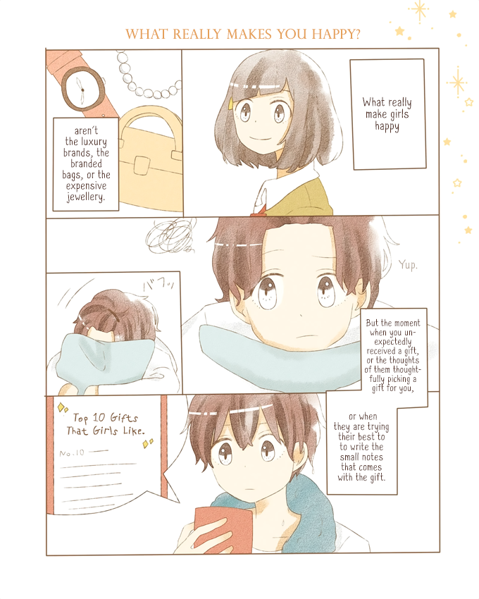 Risou no Koi no, Sono Ato ni. So, I want to be with You (Daiya & Sankaku) 第17页