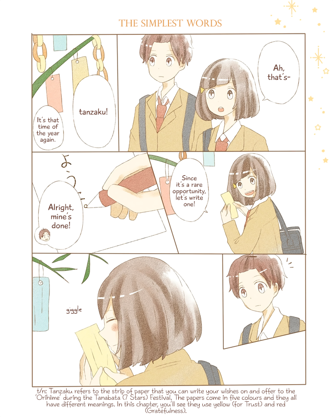 Risou no Koi no, Sono Ato ni. So, I want to be with You (Daiya & Sankaku) 第21页