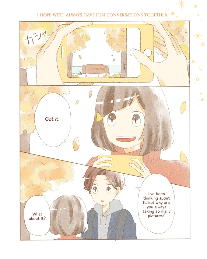 Risou no Koi no, Sono Ato ni. So, I want to be with You (Daiya & Sankaku) 第25页