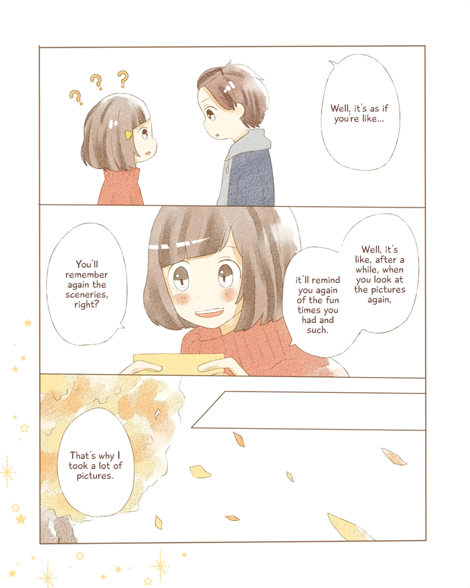 Risou no Koi no, Sono Ato ni. So, I want to be with You (Daiya & Sankaku) 第26页