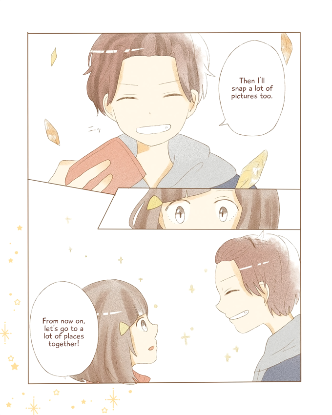 Risou no Koi no, Sono Ato ni. So, I want to be with You (Daiya & Sankaku) 第28页