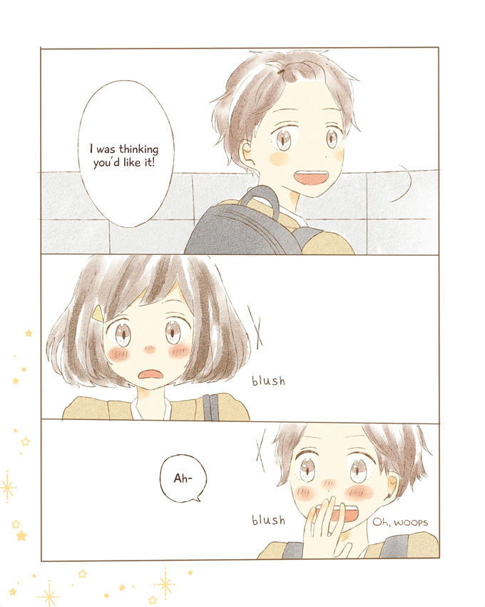 Risou no Koi no, Sono Ato ni. So, I want to be with You (Daiya & Sankaku) 第4页