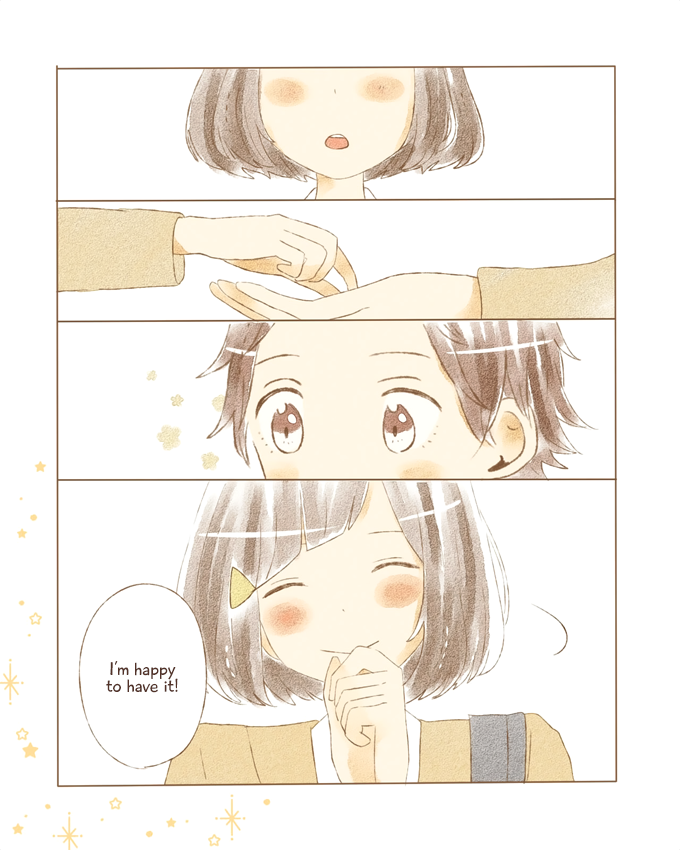Risou no Koi no, Sono Ato ni. So, I want to be with You (Daiya & Sankaku) 第6页