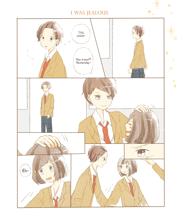 Risou no Koi no, Sono Ato ni. So, I want to be with You (Daiya & Sankaku) 第7页