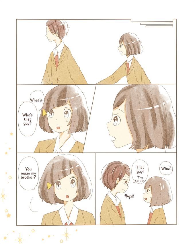 Risou no Koi no, Sono Ato ni. So, I want to be with You (Daiya & Sankaku) 第8页