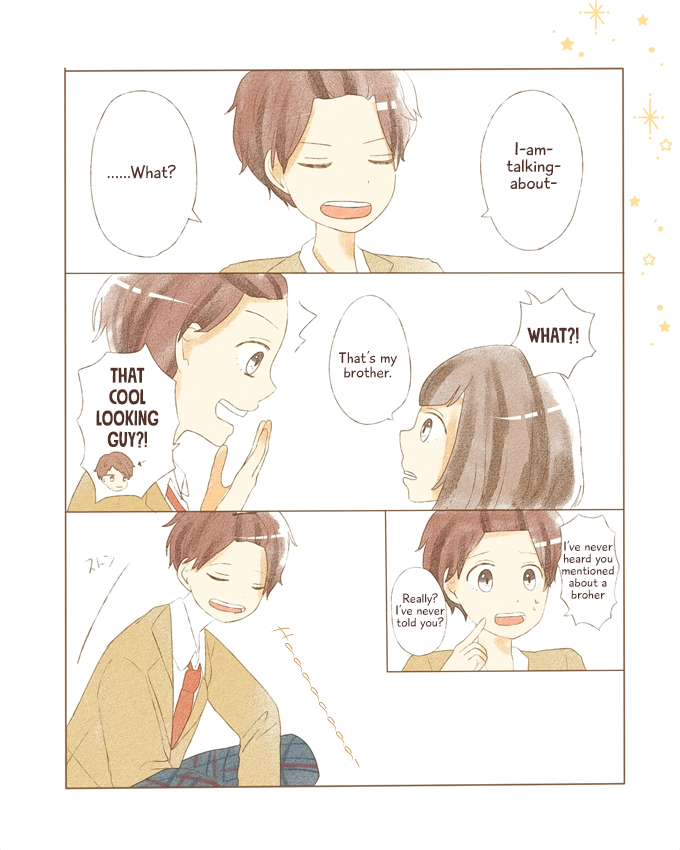 Risou no Koi no, Sono Ato ni. So, I want to be with You (Daiya & Sankaku) 第9页