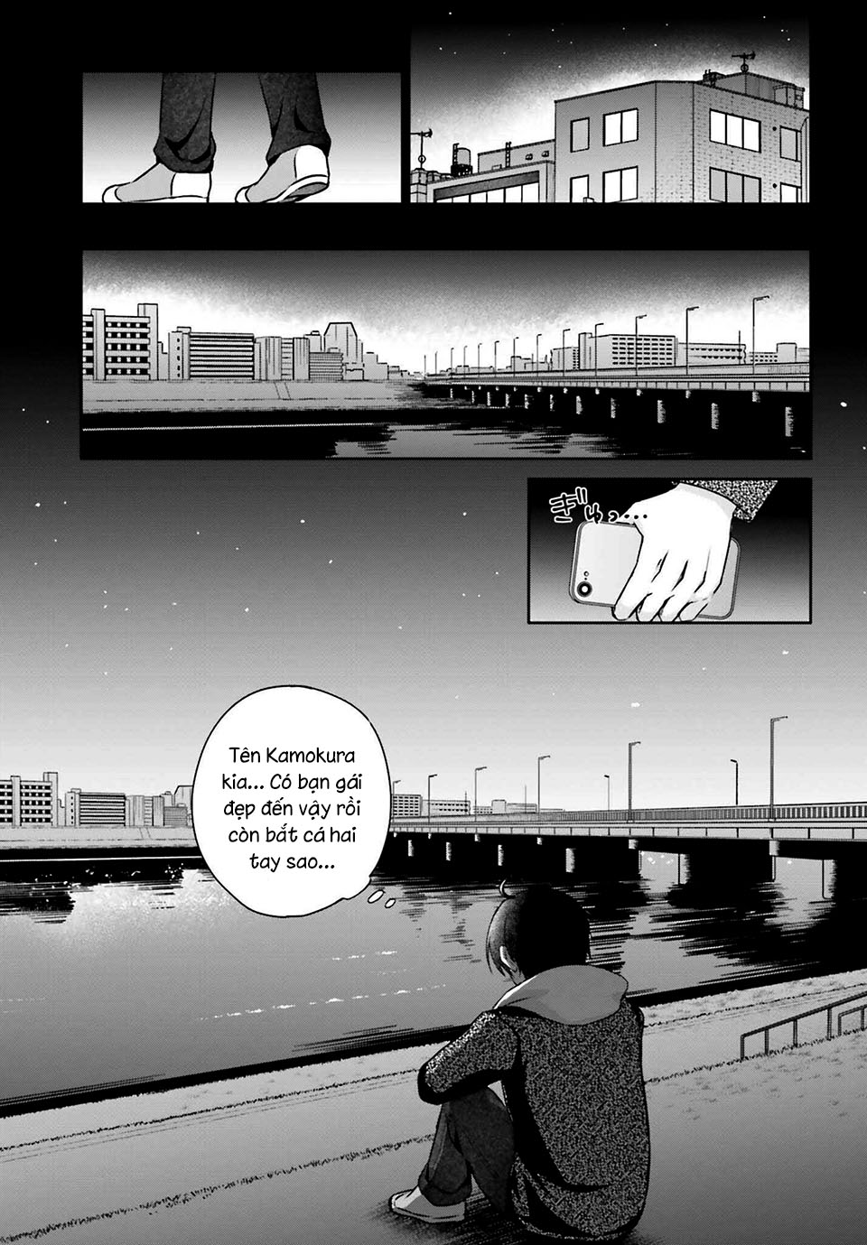 Kanojo ga Senpai ni NTR-reta node, Senpai no Kanojo wo NTR-masu Bạn gái tôi ngoại tình với một senpai khác 第14页