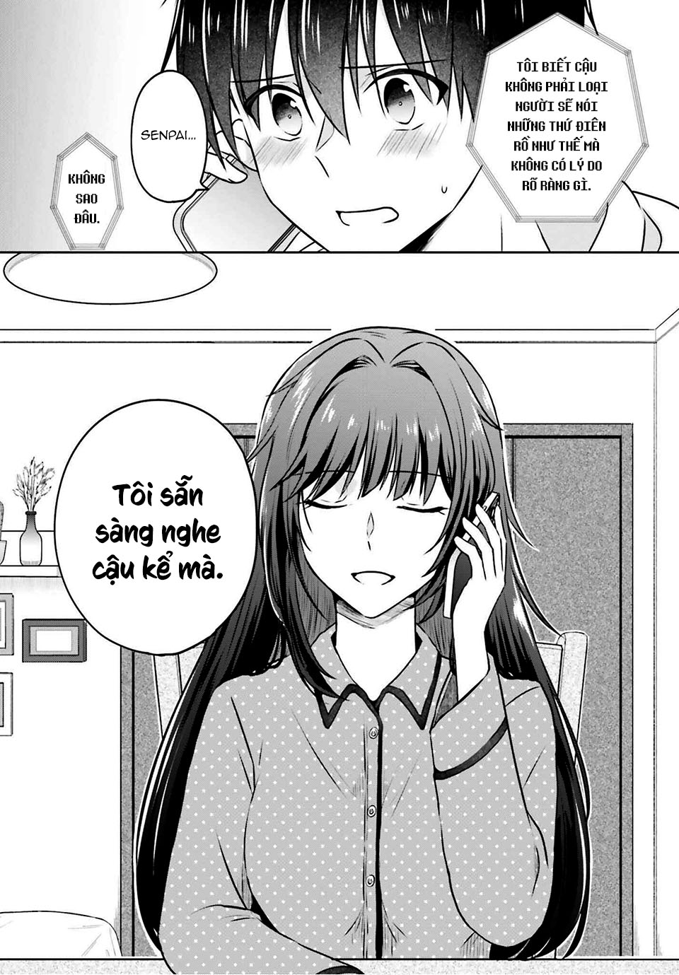 Kanojo ga Senpai ni NTR-reta node, Senpai no Kanojo wo NTR-masu Bạn gái tôi ngoại tình với một senpai khác 第21页