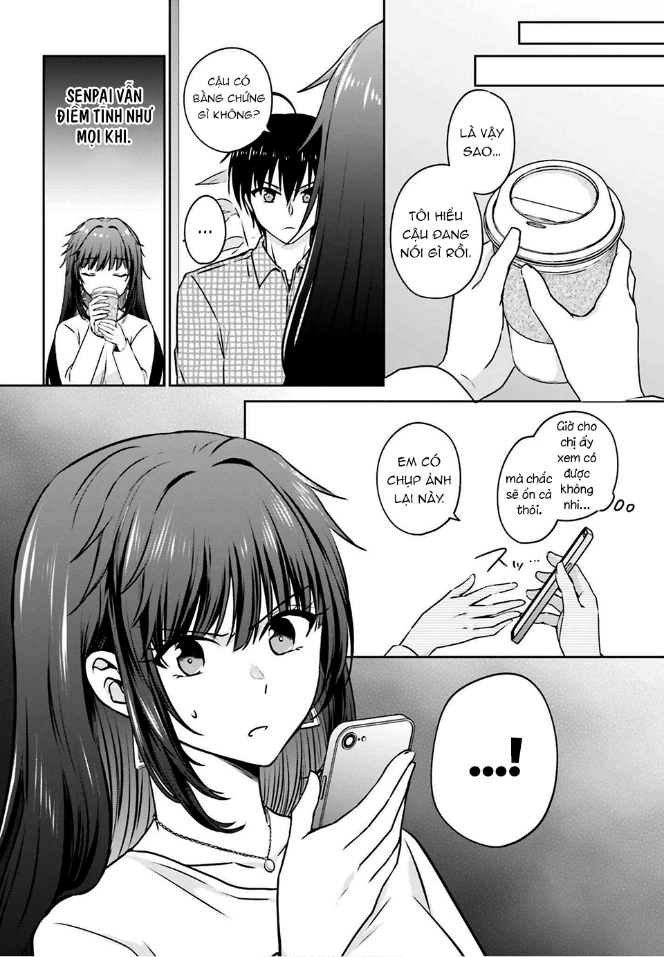 Kanojo ga Senpai ni NTR-reta node, Senpai no Kanojo wo NTR-masu Bạn gái tôi ngoại tình với một senpai khác 第29页