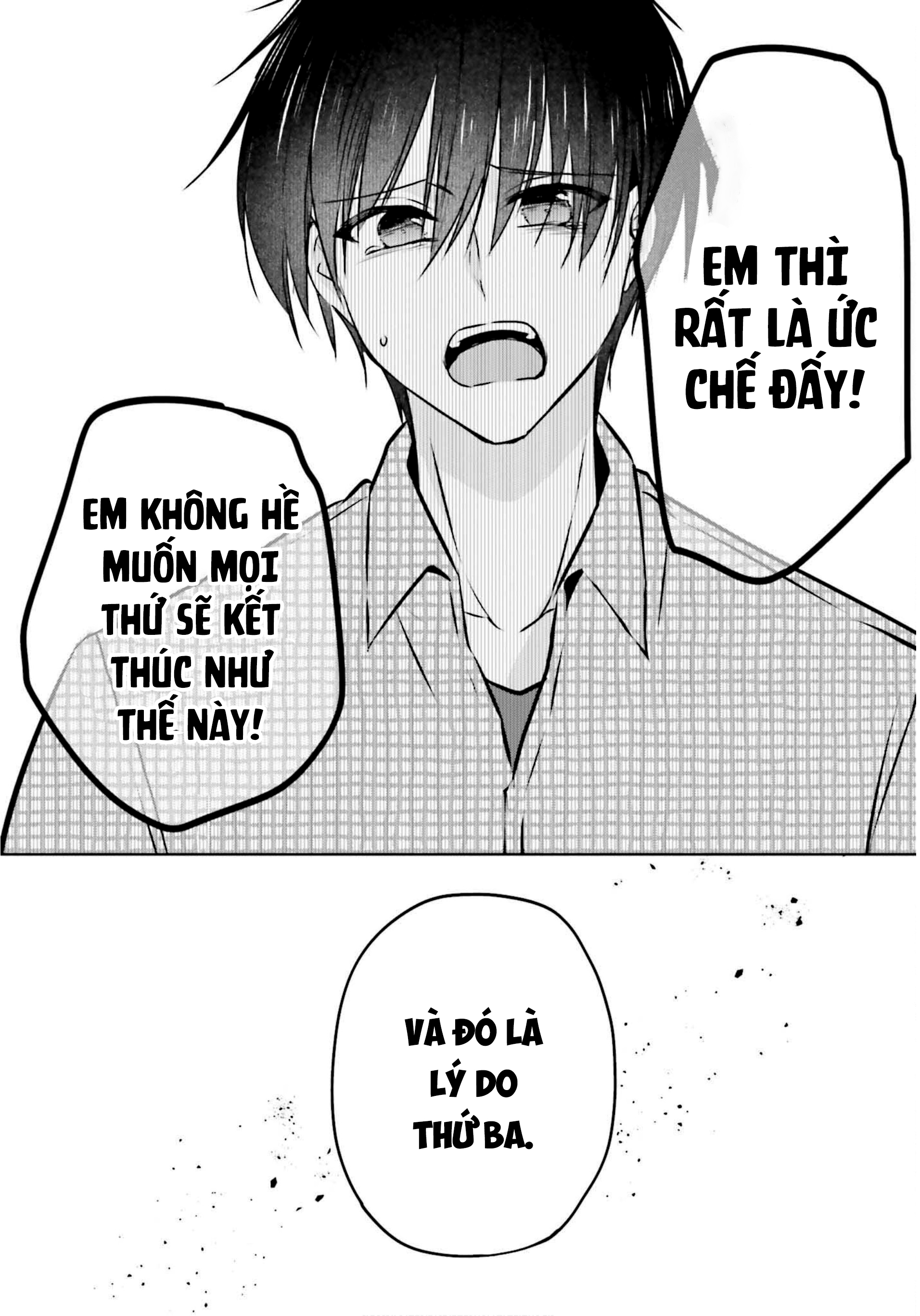 Kanojo ga Senpai ni NTR-reta node, Senpai no Kanojo wo NTR-masu Bạn gái tôi ngoại tình với một senpai khác 第34页