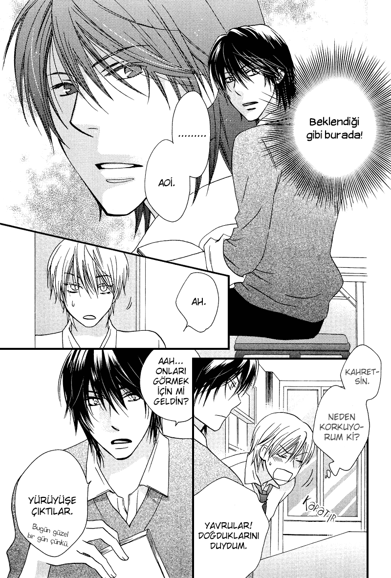 Sono Koi ni wa Wake ga Aru Vol. 1 Ch. 3 第29页
