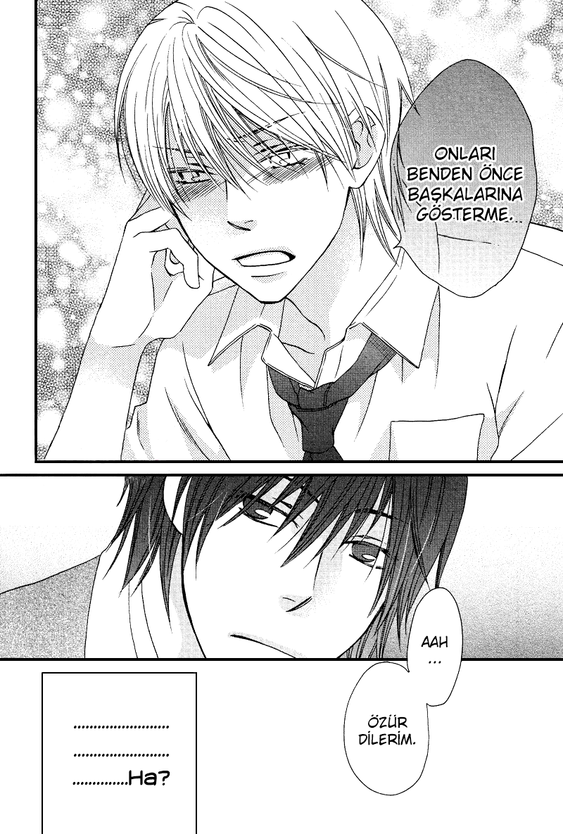 Sono Koi ni wa Wake ga Aru Vol. 1 Ch. 3 第32页