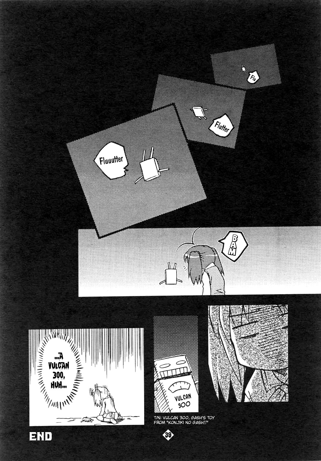 Tsukihime - Sacchin's Wish (Doujinshi) 第4页
