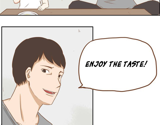 Poor Father and Daughter You can only eat a cookie a day 第26页