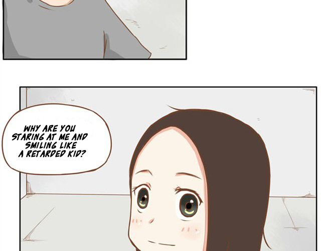 Poor Father and Daughter You can only eat a cookie a day 第27页