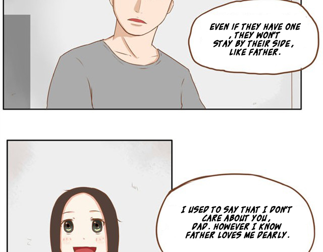 Poor Father and Daughter You can only eat a cookie a day 第31页