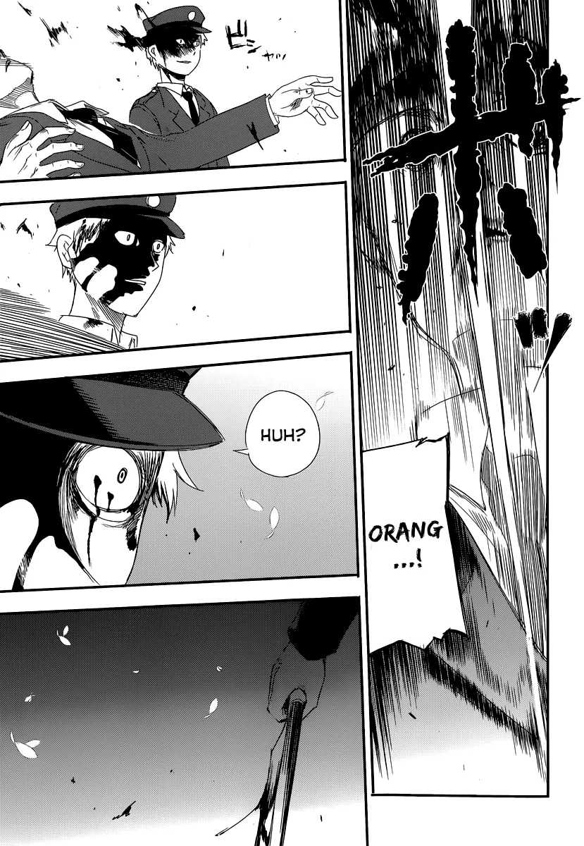 Reincarnation no Kaben Mereka Yang Menyebarkan Kelopak 第33页