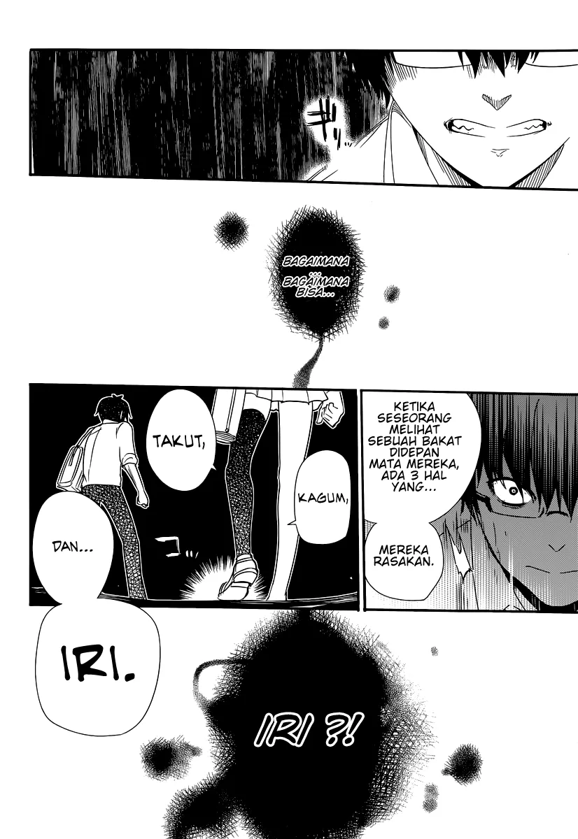 Reincarnation no Kaben Mereka Yang Menyebarkan Kelopak 第40页