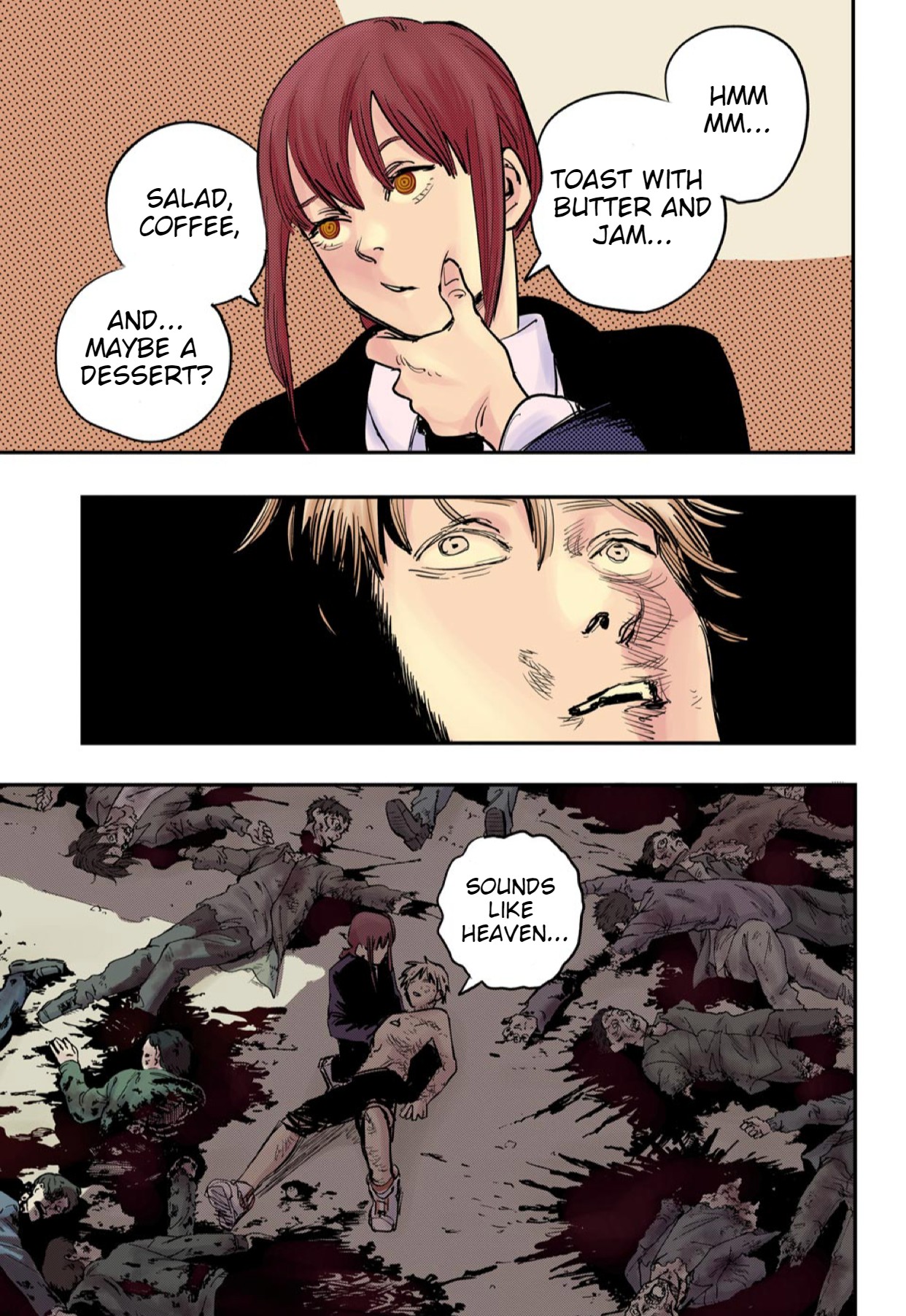 Chainsaw Man (Official Colored) A Dog and A Chainsaw 第51页