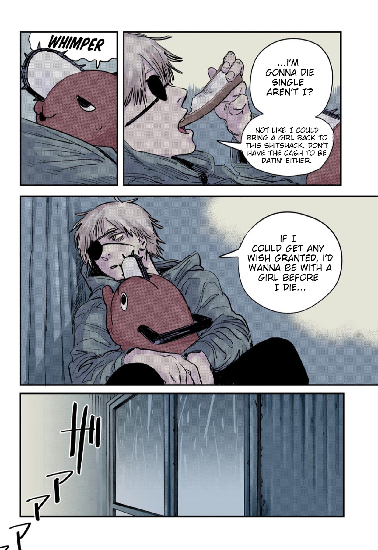 Chainsaw Man (Official Colored) A Dog and A Chainsaw 第8页