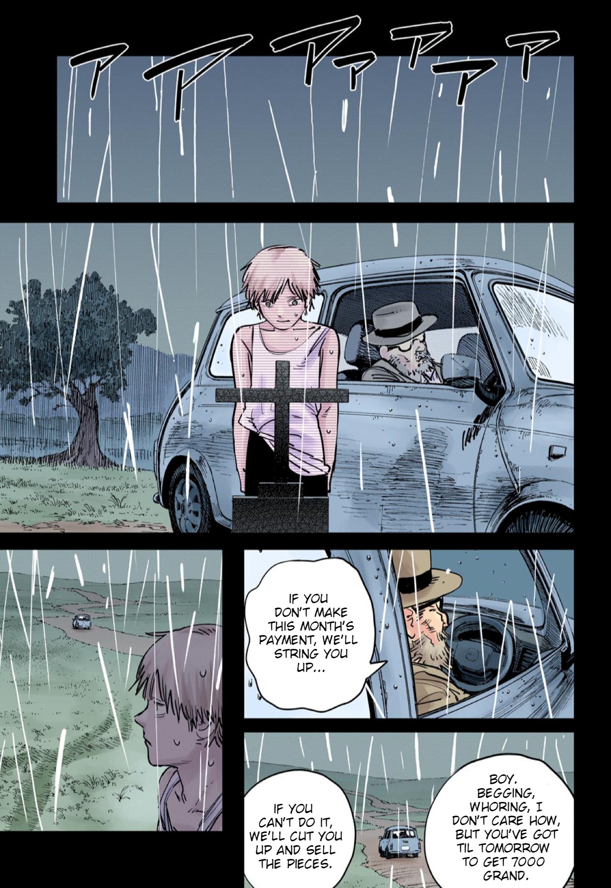 Chainsaw Man (Official Colored) A Dog and A Chainsaw 第9页