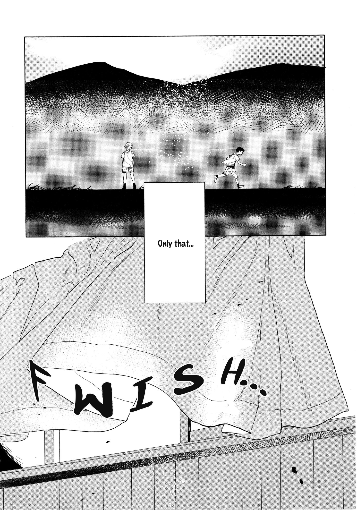 Ore no Kimochi ga Wakaru ka Vol. 1 Ch. 3 第21页