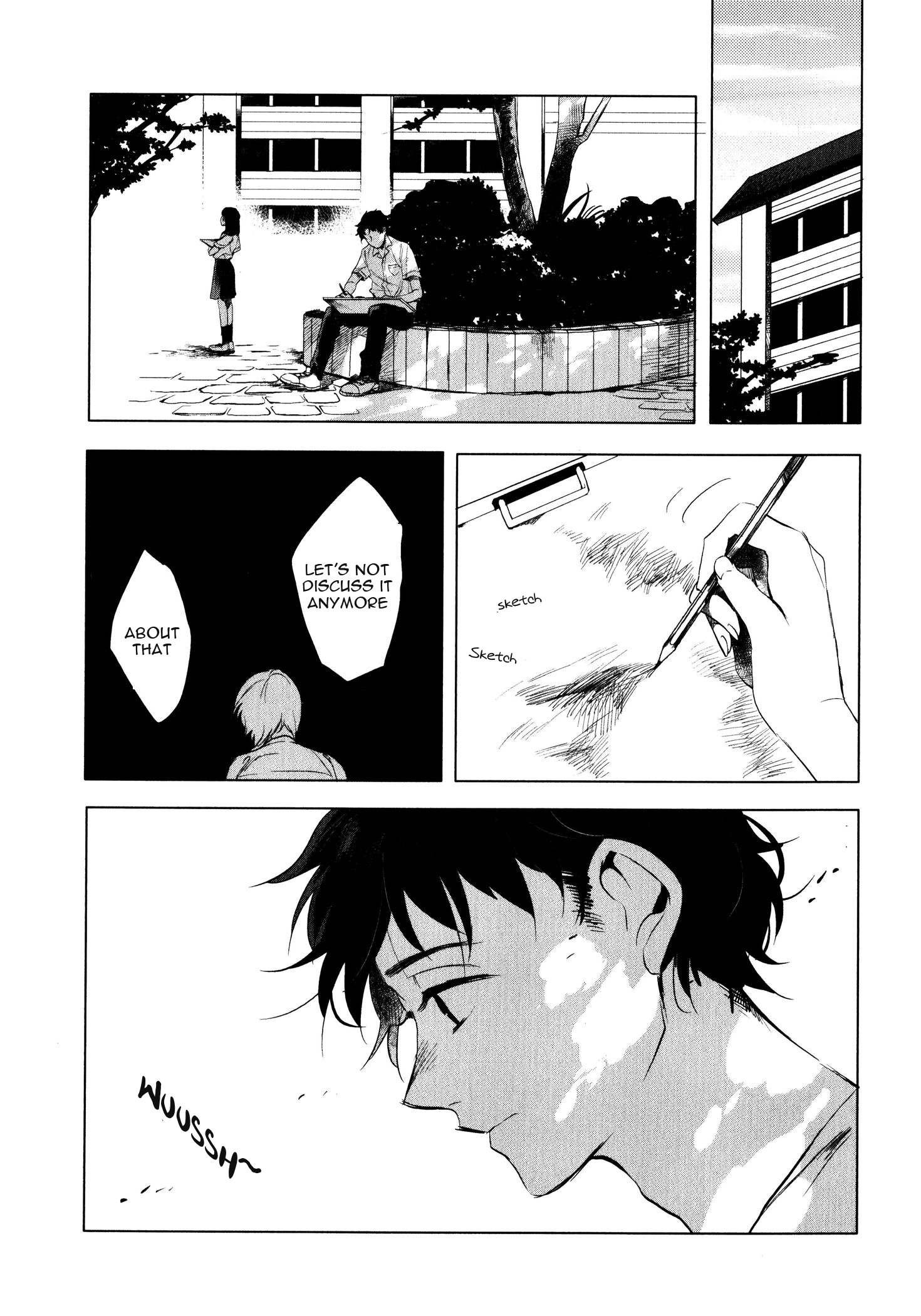 Ore no Kimochi ga Wakaru ka Vol. 1 Ch. 3 第6页