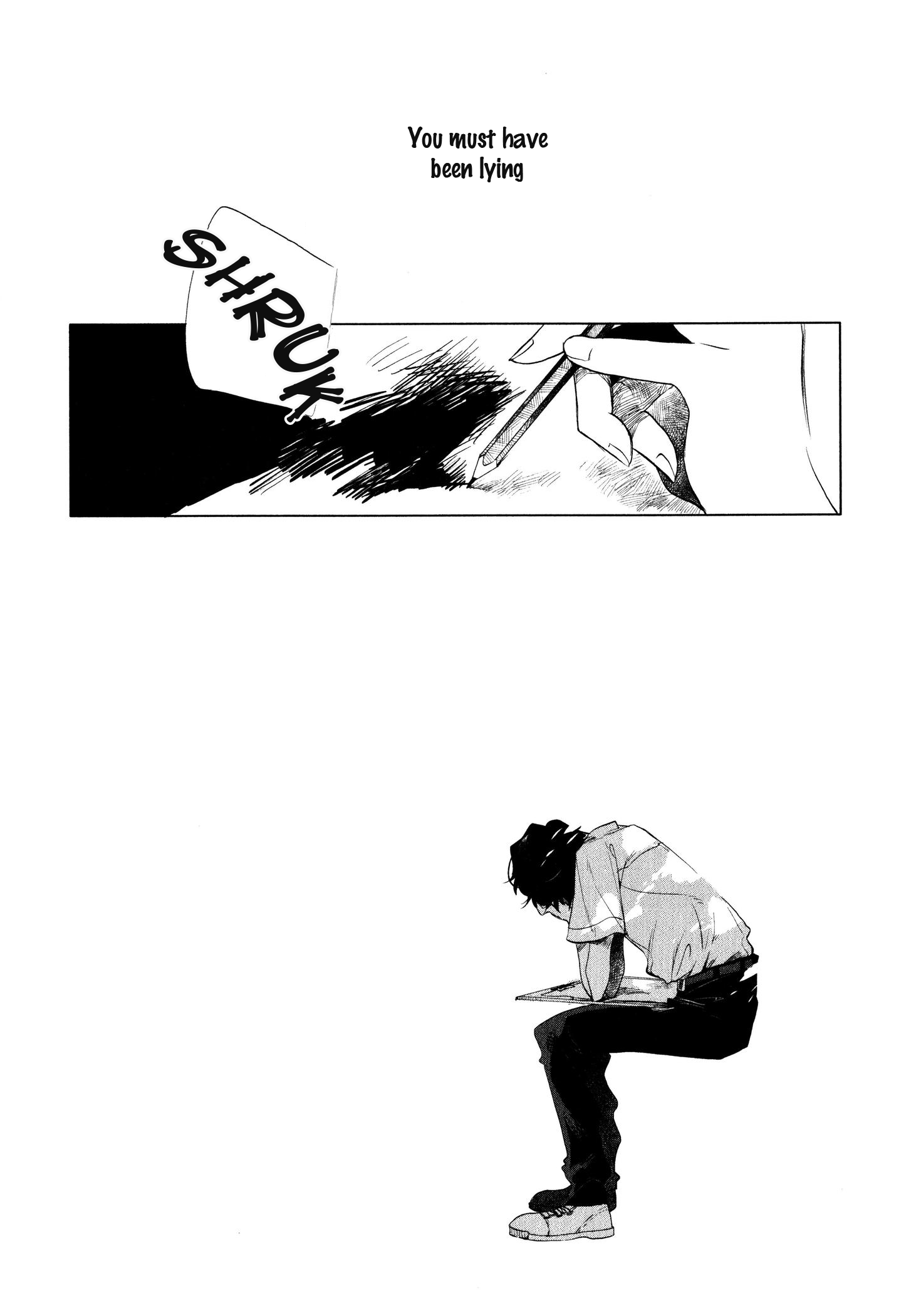 Ore no Kimochi ga Wakaru ka Vol. 1 Ch. 3 第9页