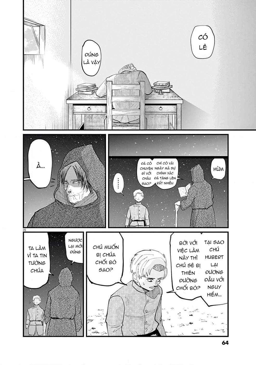 Orb: On the Movements of the Earth Vol. 1 Ch. 2 第18页