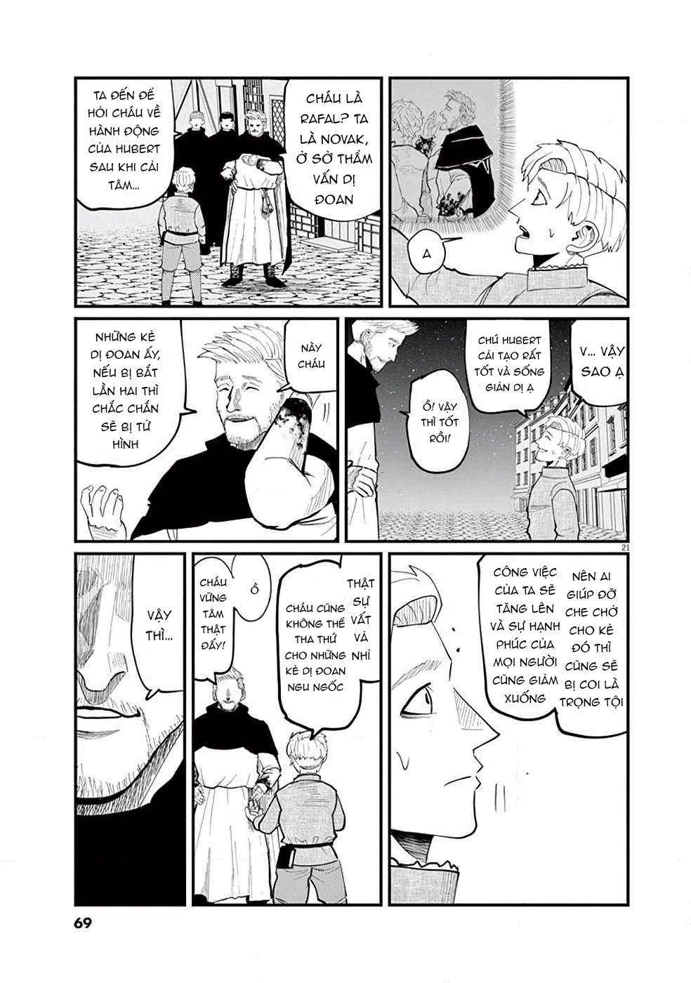 Orb: On the Movements of the Earth Vol. 1 Ch. 2 第23页
