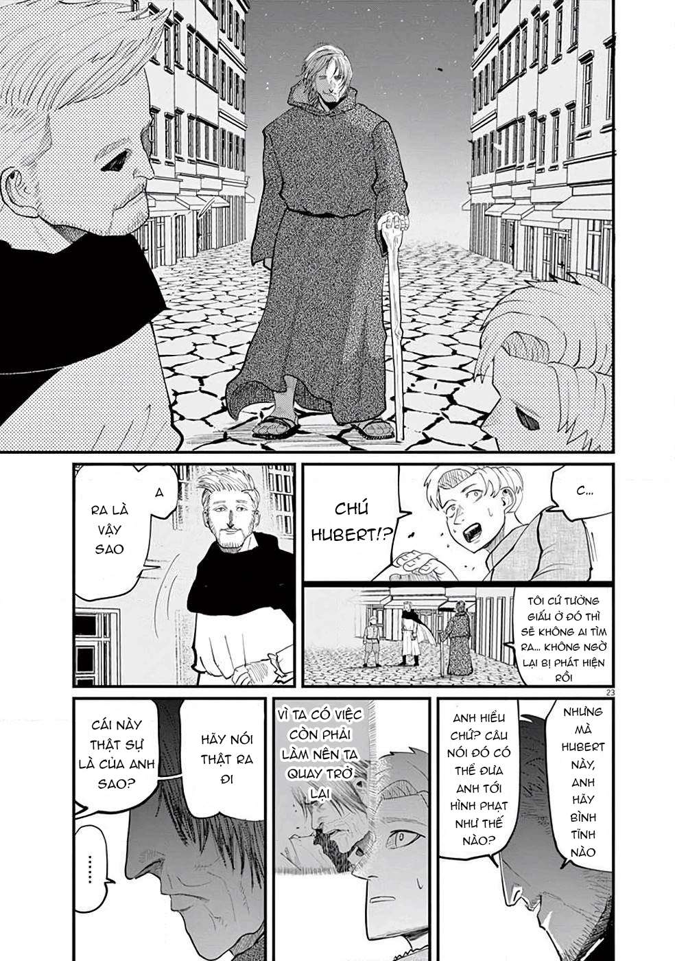 Orb: On the Movements of the Earth Vol. 1 Ch. 2 第25页